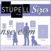 The Stupell Home Decor Collection Book Stack Heels Metallic Pink Wall Plaque Art, 10 x 0.5 x 15   567607067